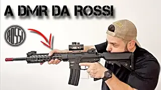 M4 AR15 Rossi | AIRSOFT REVIEW | FBAIRSOFT