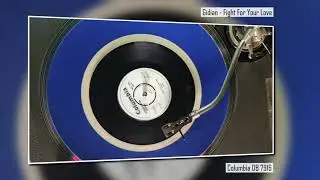 Gidian - Fight For Your Love - British Mod Beat