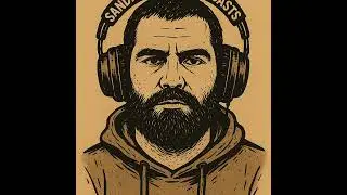 Sandman Does Podcasts #53- Jeff Hrynchyshyn
