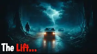 The Lift | Terrifying Horror Story | Scariest Haunted Car Ride at Midnight