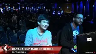 NYChrisG vs ihopkicks Street Fighter V @ Canada Cup Gaming Master Series 2018