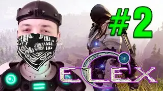 ELEX: ОТПРАВЛЯЕМСЯ К КЛИРИКАМ #2
