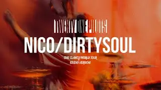 Twenty One Pilots - Nico And The Niners/Heavydirtysoul (Clancy World Tour Studio Version)