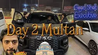 Multan Vlog Day 2 | Rest Day, Random Roaming & Ishaq&rsquo;s Mood
