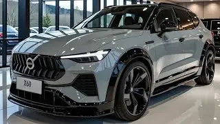 2026 Volvo XC60 Review | Ultimate Luxury SUV Experience with Scandinavian Elegance
