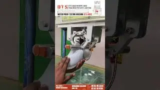 WATER PROOF TESTING MACHINE DTS-6002