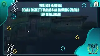 Webinar Hukum dan HAM - DEMA FASYA IAIN PEKALONGAN