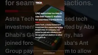 Tech News Dubai  | TECHx English  #news #mediaplatform