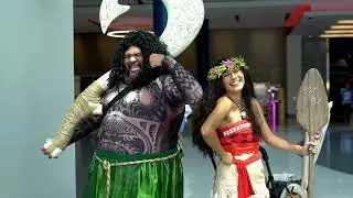 COMiCPALOOZA 2025 | Highlights! Cosplays! Activities! Auto Show! (4K UHD)
