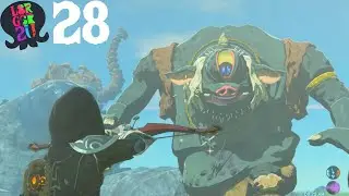 (#28) A Wife Washed Away &bull; The Legend of Zelda: Breath of the Wild