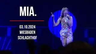 MIA. |  Prosecco (LIVE Premiere) 03.10.24 Wiesbaden