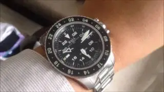 Short Review on the BALL Engineer Hydrocarbon AeroGMT Reference DG2016A-SC-BK