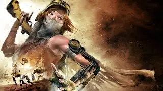 ReCore &mdash; ГЕЙМПЛЕЙ Gamescom 2016 [1080p]