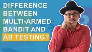 Beyond A/B Testing: Multi-armed Bandit Experiments