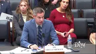 Weaponization of the Federal Government Hearing: Matt Taibbi, Michael Shellenberger, Rupa Subramanya