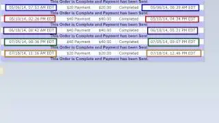 Income Proof from My Cash Freebies