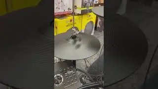Roland TD-17KVX2 V-Drums Kit Testing