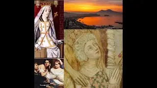 Il professor Lusio racconta: Giovanna I d'Angiò. La prima regina di Napoli