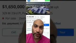 329 W 23rd Pl, Panama City, FL 32405 | Zillow Gone Wild #shorts