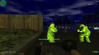 Counter-Strike 1.6 | Hide and Seek with M3