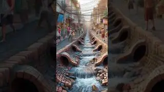 Indus Valley's Water Management System: Thousands of Years Old Technology 🔥🔥