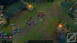 Highlight #004   Syndra Outplay