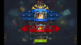 Dark Chess Technical Gameplay Showcase