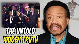 The Hidden Truth of Maurice White: Earth, Wind & Fire Secrets Revealed | What They Never Told You