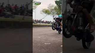 Speeding,sleeding,stending?? Gaspol dong🤪✋ #maticrace #kabupatenpelalawan #liaran