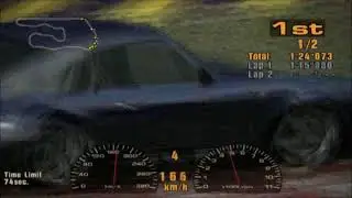 GT3 Demo (OPS2M Beta) - Deep Forest (1080p)