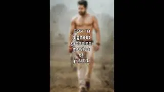Top 10 Highest Grossing NTR Movies (Taran Adarsh)