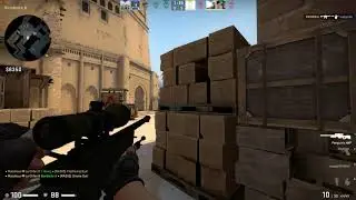Cs is a joke (ft. BeijingCiaga, Jman, Kr1minal, Liana)