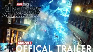 Marvel Studio' Avengers : Incursion War offical trailer ||  #marvel #avengers #marveltrailer