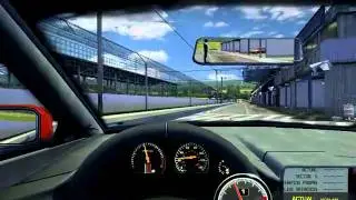 Rfactor onboard