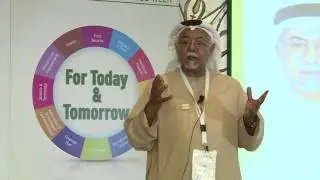 Dr. Ali Awadh Al Amoudi
