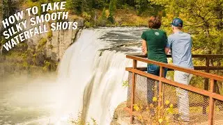 Taking Silky Smooth Waterfall Photos Is Easy