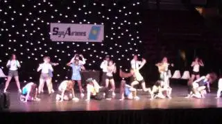 Boston College: ALC Showdown 2010 - Synergy
