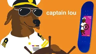 Captain Lou PARTY ANIMAL