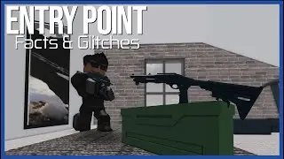 Droppable Items | Entry Point: Facts and Glitches