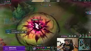 La MAYOR CHASEADA con BRIAR KR | Elmillor