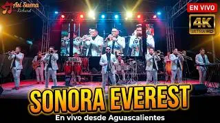 Sonora Everest - La Roba Maridos (en vivo Aguascalientes 2026)