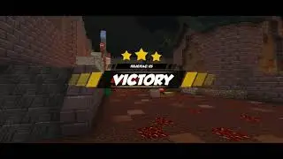 ☠ Desafio dos meros mortais 👺 | #KUBOOM 3D: FPS Shooter #Кубум