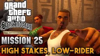 GTA SANADRES Mission high stakes  low rider and life,s beach Mission #mission #high stakes low rider
