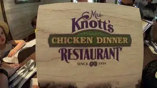 Mrs. Knotts Chicken Dinner Restaurant