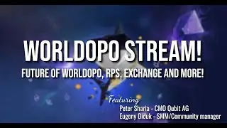 Worldopo Friday small-talks 15.05.2020