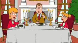 Family Guy - (S1xE6) Look, Chris. It's a whole family of wasps.