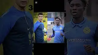 kojo🇰🇬 and ronaldo🇵🇹 #kojo #ronaldo #kyrgyzstan #portugal #tiktok #edit #uefachampionsleague