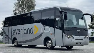 Iveco Andecar 2010 41 Seats 