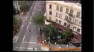 Brian Walton wins the 1988 Gastown Grand Prix. Global Relay brings race back for 2012!