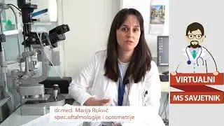 Pitanje za oftalmologa: &Scaron;tete li progresivne naočale vidu u smislu da se brže povećava dioptrija?